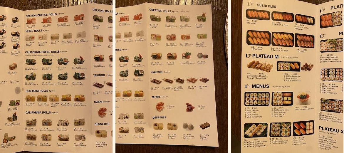 Miam Sushi - Gallery Image 2